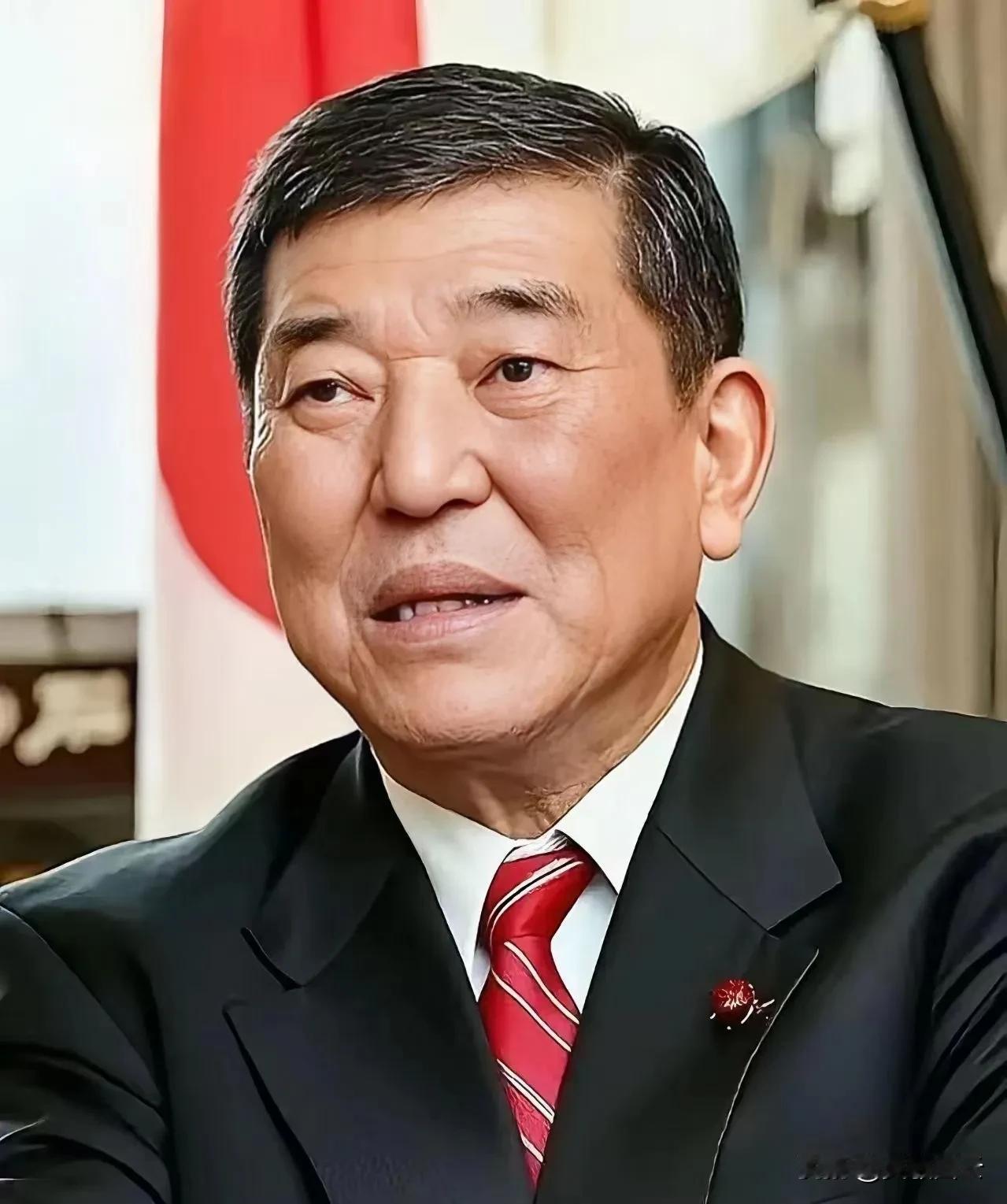 就在刚刚石破茂突然宣布8月4日，日本政客石破茂突然宣布要在二战结束80周年之