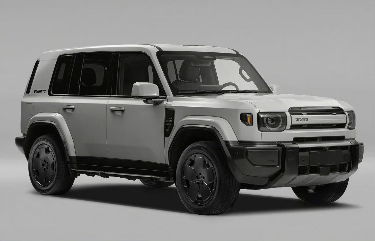 这个应该说是奇瑞出的“霸道”，还是奇瑞出的“路虎”呢？作为奇瑞旗下的一个单独