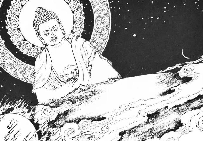 西游记中如来的慧眼也看不到的三个地方：第一处：灵台方寸山这里是菩提祖师的