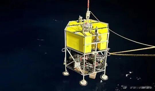 全球首次：我国400Wh/kg锂电池完成4200米级深海试验验证中国科学