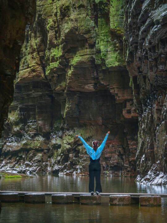 全国唯一破产5A景区🌊景美门票还够低！