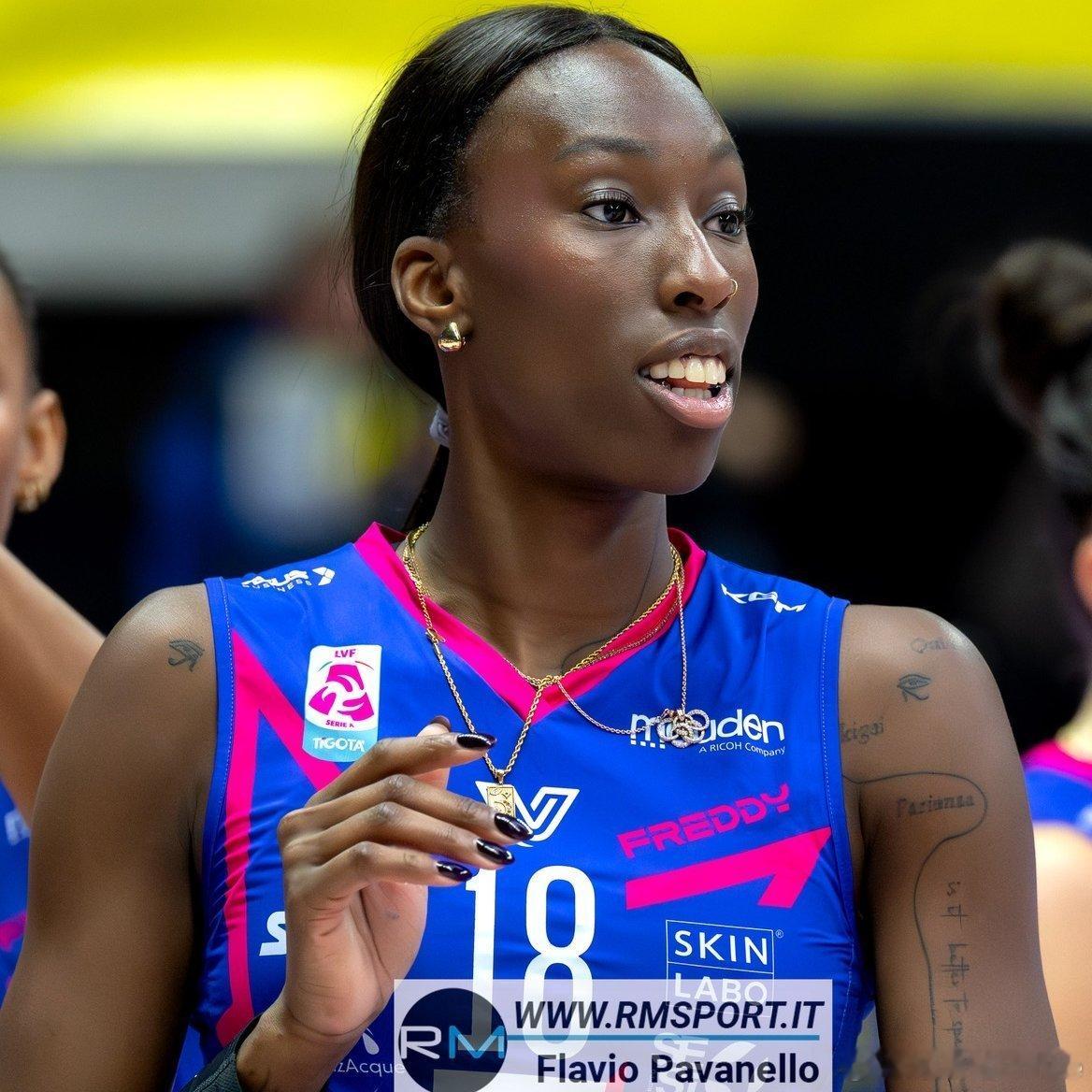 🎙️关于职业生涯——宝拉.埃格努：我还没想过，但我希望在合适的时机鼓起勇气辞