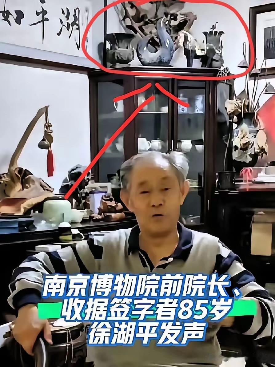 现在的当务之急是：挖掘性保护徐湖平，如果不够留置条件，至少应监视居住，预防徐潮平