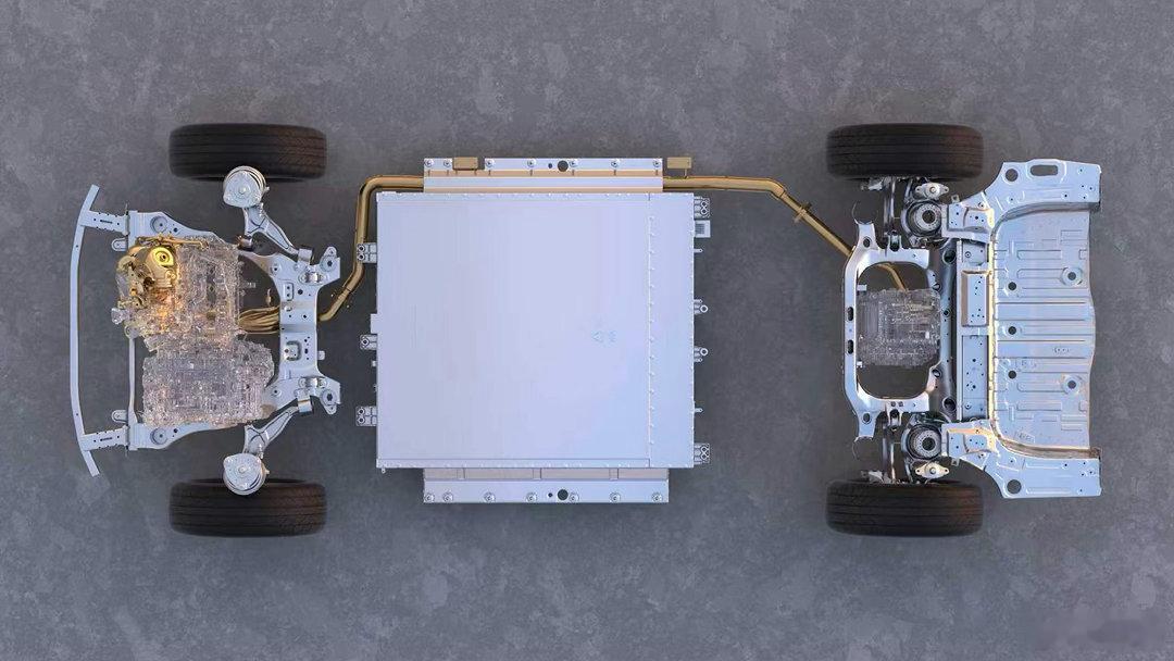 第二代腾势D9来了！在比亚迪全面焕新闪充和刀片电池之际腾势把看家的MPV更新了！