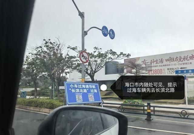 来海南，体验了从徐闻过港的体会后，以为整个轮渡组织是混乱，无组织的。但是出海时候