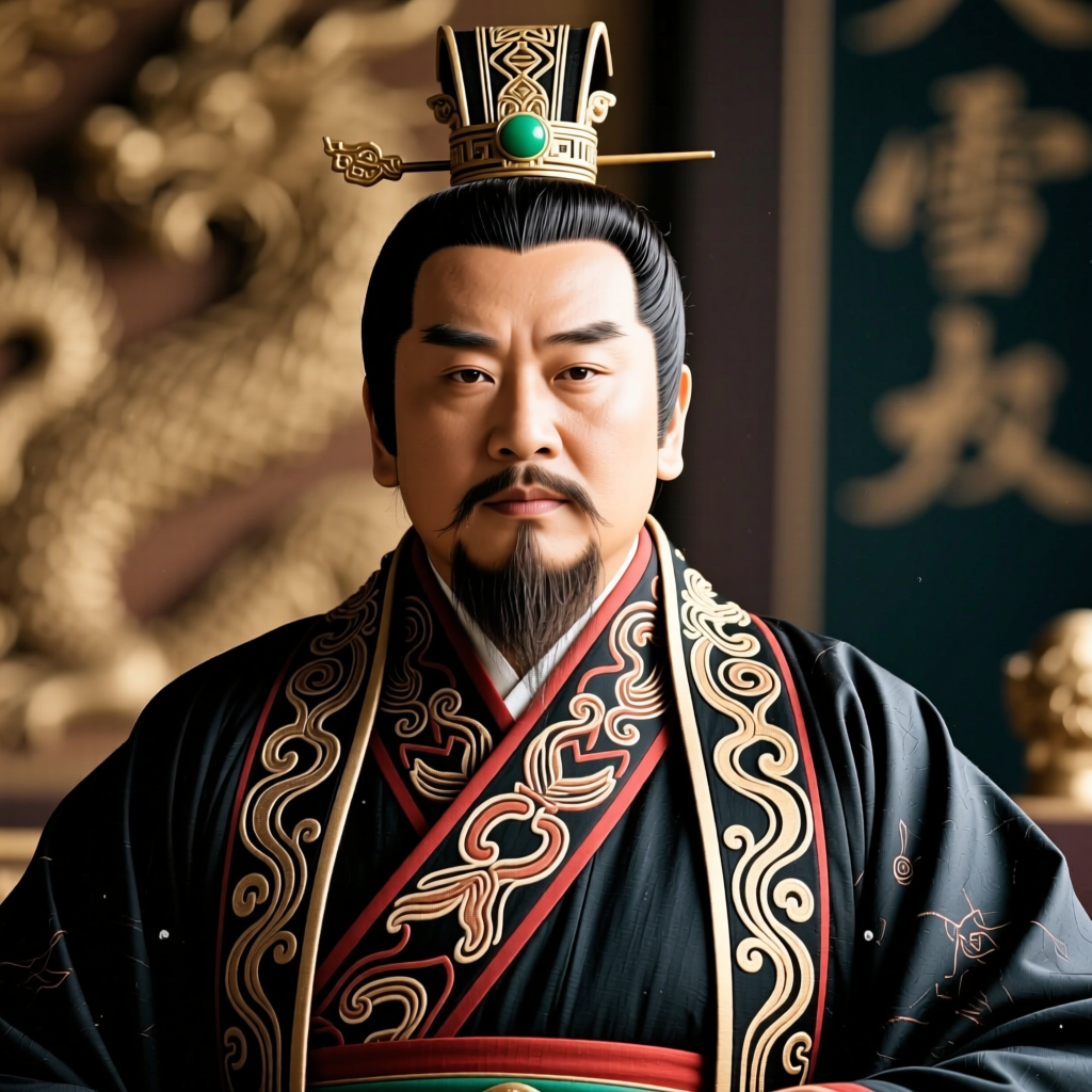 一代枭雄曹操：被误解千年的治世能臣说起曹操，大多数人脑海中浮现的可能是《三国演义》中那个“宁教我负天