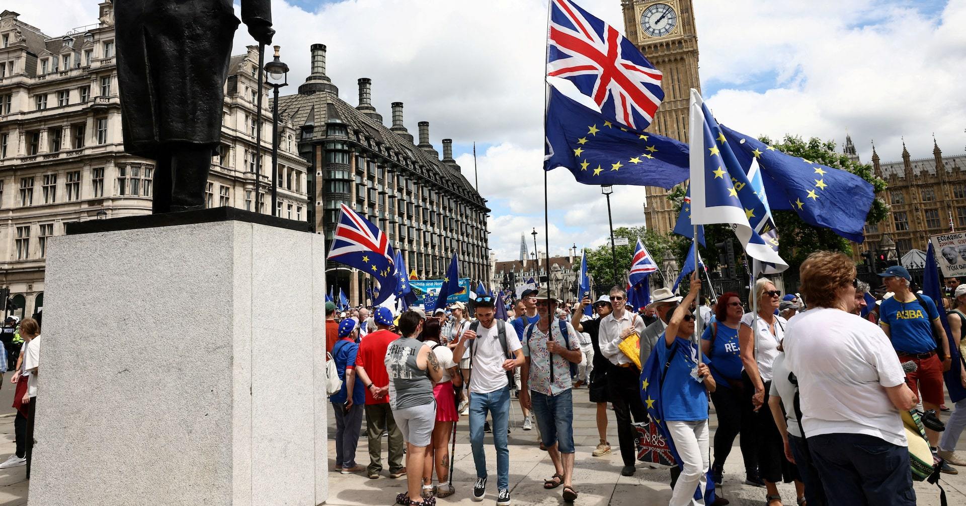 英国首相伯纳姆公开表示，俄罗斯确实干预了2016年英国脱欧公投。他是首位明说有证