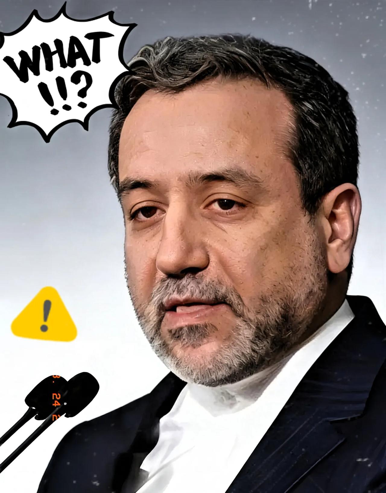 太强硬了！伊朗传来坏消息！这回算是彻底把话给挑明了！就在23号，伊朗