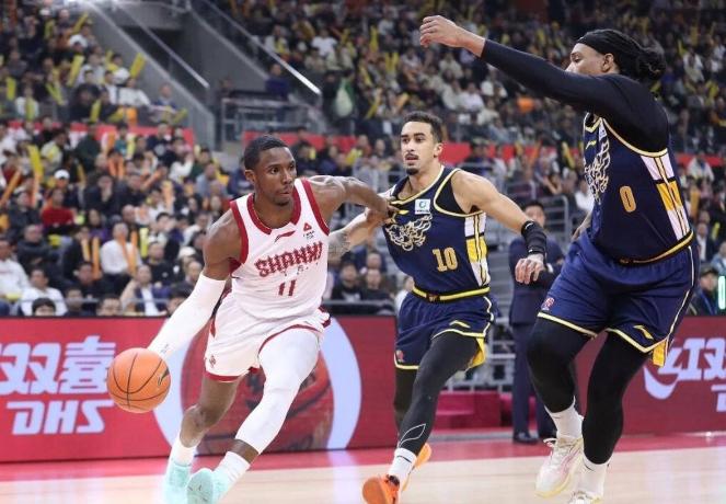 忍无可忍，山西队发布了严正声明！谁能想到一场CBA常规赛能打成“角