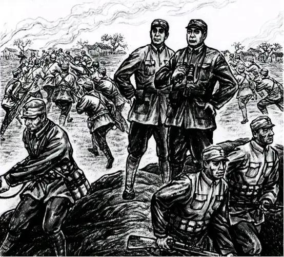 1943年，有个伪乡长偷偷给新四军报信：“今晚我不在乡公所，你们趁这个机会来把枪