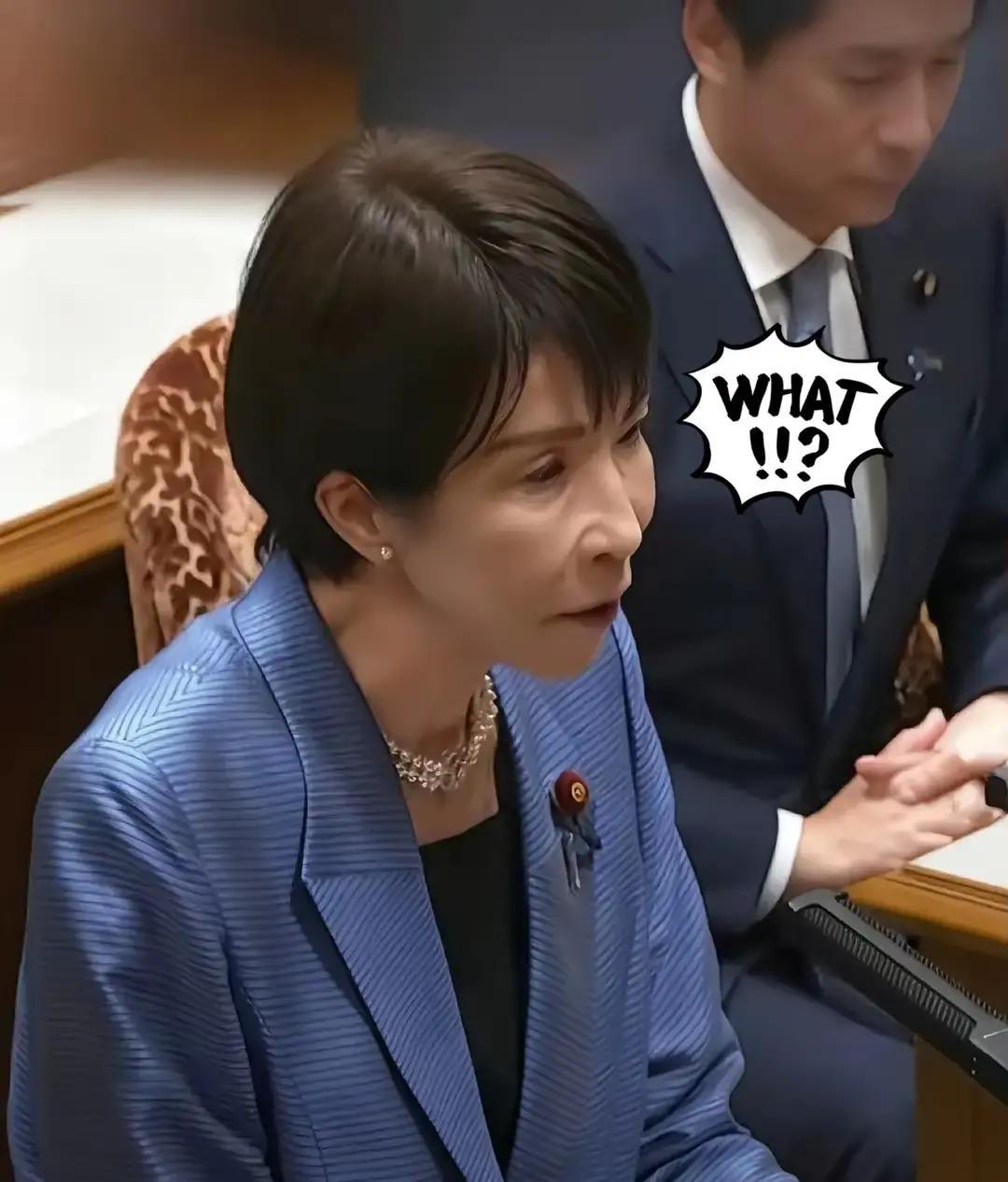 果不其然。党首辩论场上，话挑明了：野田佳彦当面指高市早苗，要为中日关系转冷负责