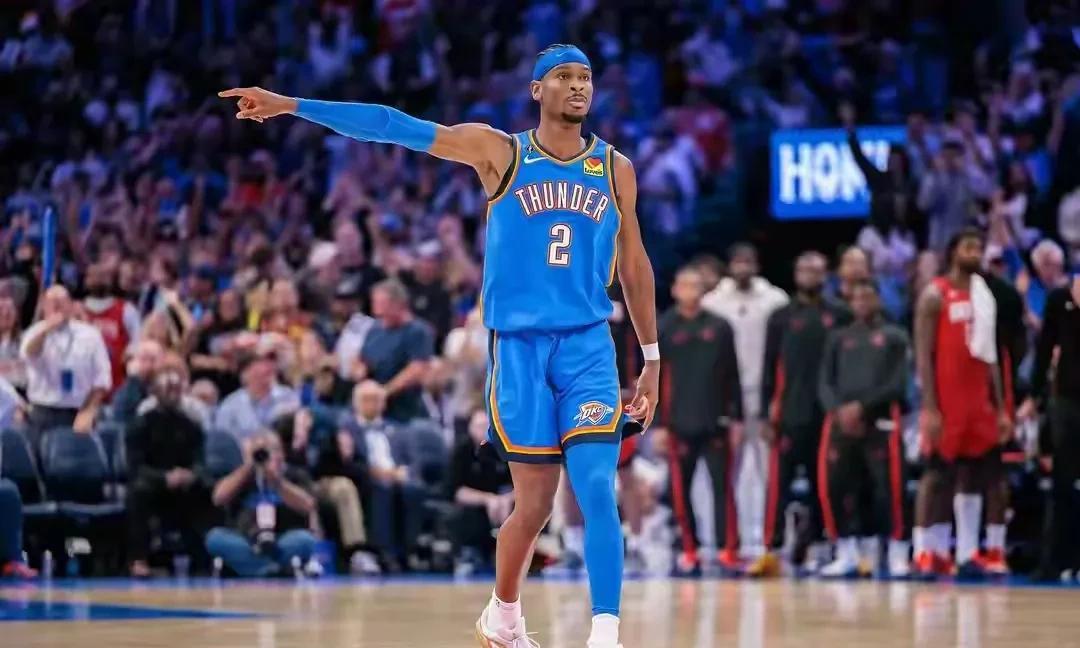 亚历山大30分！雷霆137：106鹈鹕，取得开局七连胜，真的是无敌了！不得不承