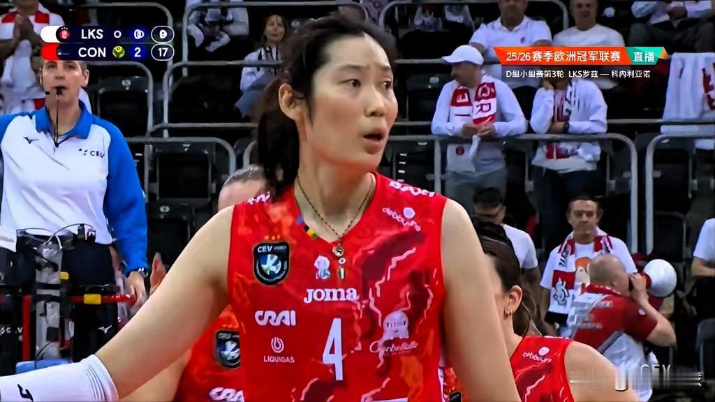 科内不续约：朱婷用MVP“回击”！没想到，昨天刚刚有意大利媒体，传出科内不续