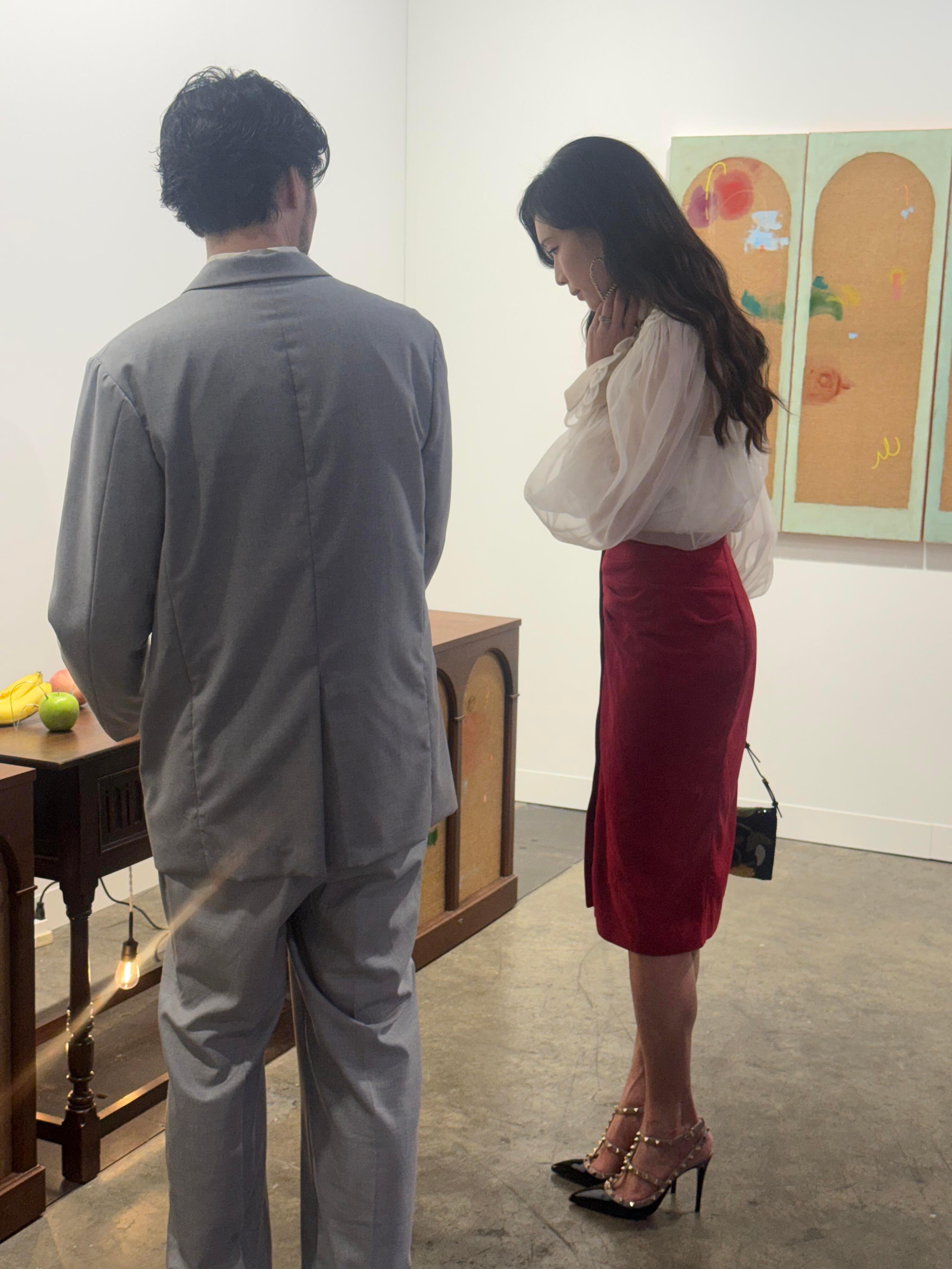 才意识到林志玲已经52岁了