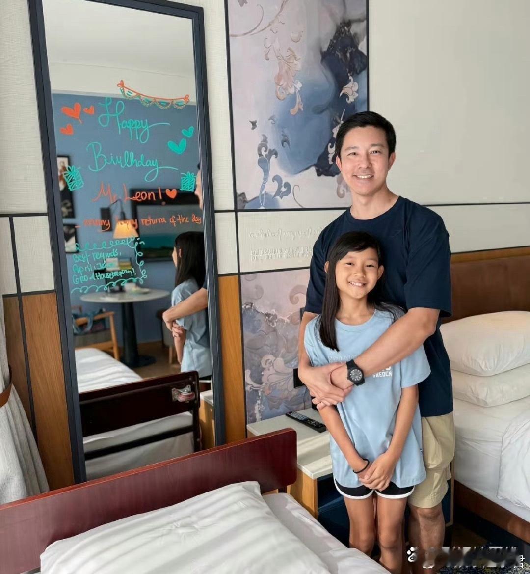 演员立威廉已重新安排遗嘱近日，演员立威廉在访谈中首次讲述患癌经历，一次常规体检，