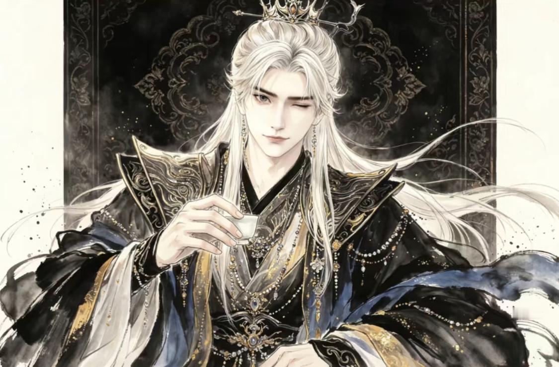 林婉丨一逆干年，只为一婉！一人安利一部国漫动漫点评团仙逆