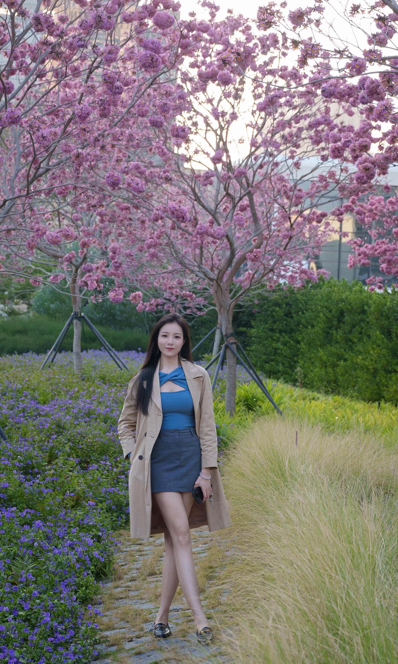 花开花落，春去春来。