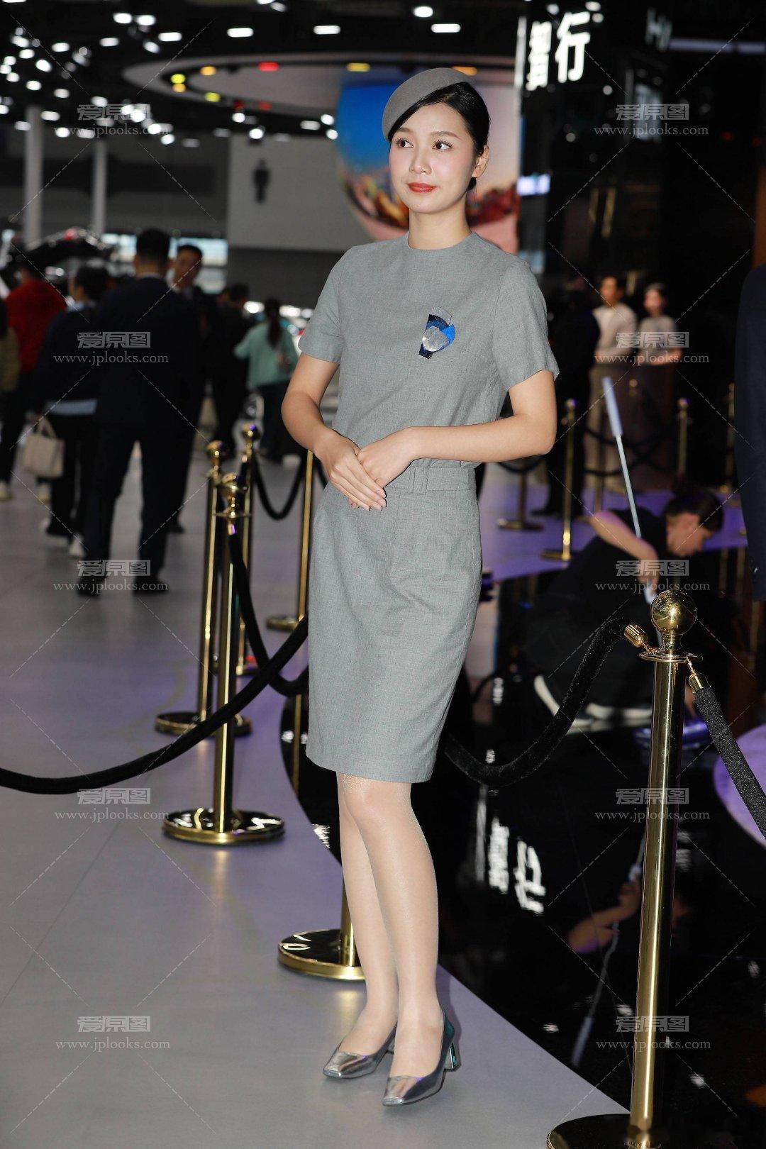 丝袜职业装礼仪