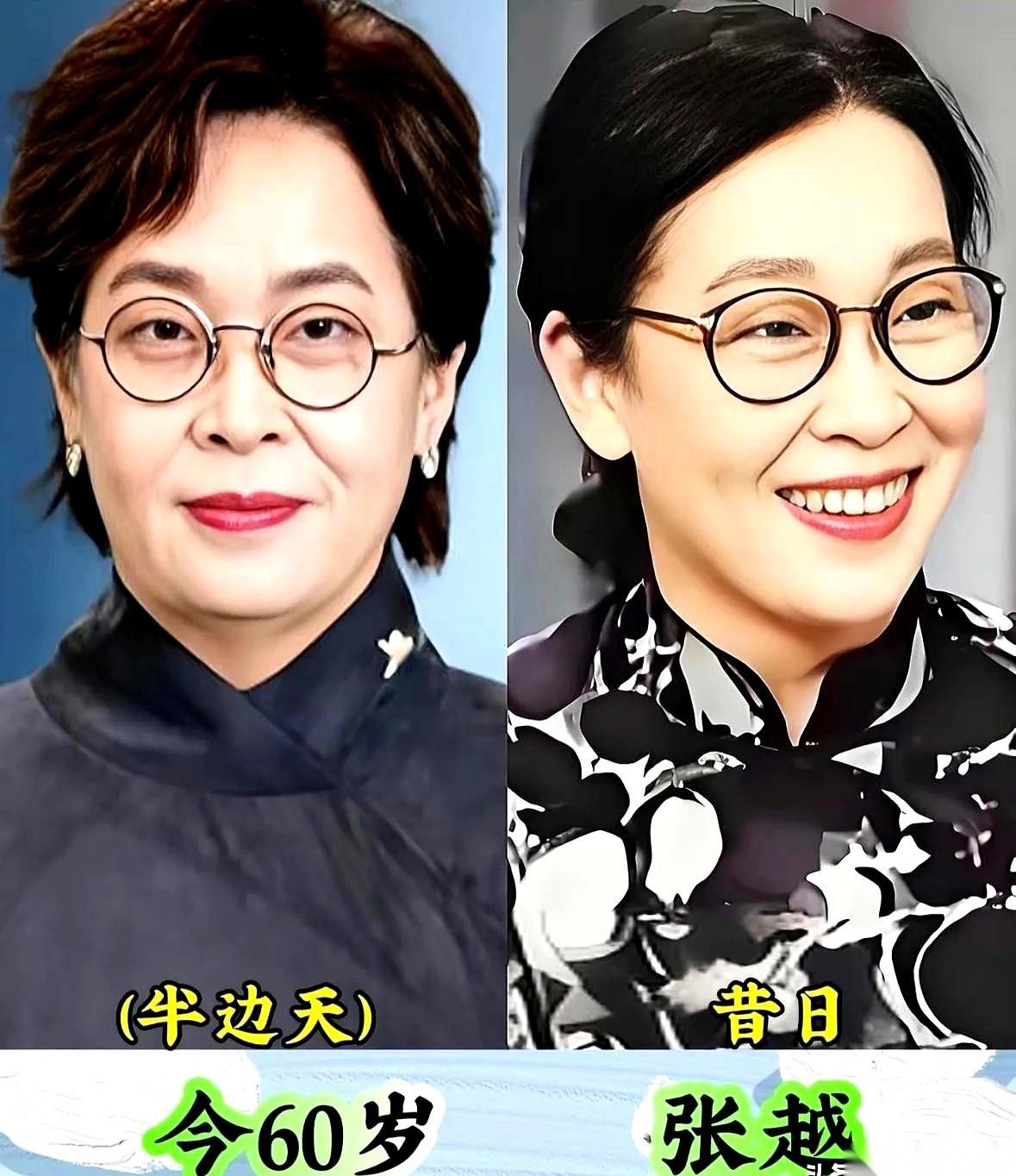 《新闻联播》里的李梓萌，那张我们看了16年的脸，有多少人知道，其中13年，她戴的