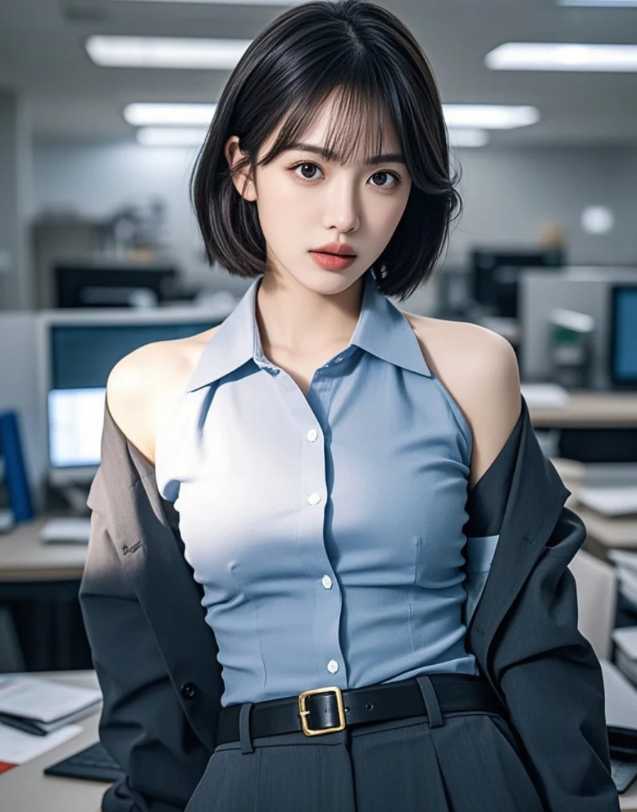 她在格子间追逐梦想，心向星辰大海