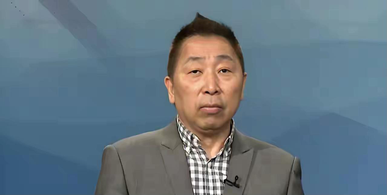 台湾名嘴唐湘龙这次是真的急了，直接对着台湾民众喊出了掏心窝子的大实话！唐湘龙