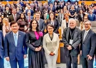 萧美琴这次可把欧洲给坑惨了！欧洲正为稀土供应发愁，中国一纸出口限制令就让生产线卡