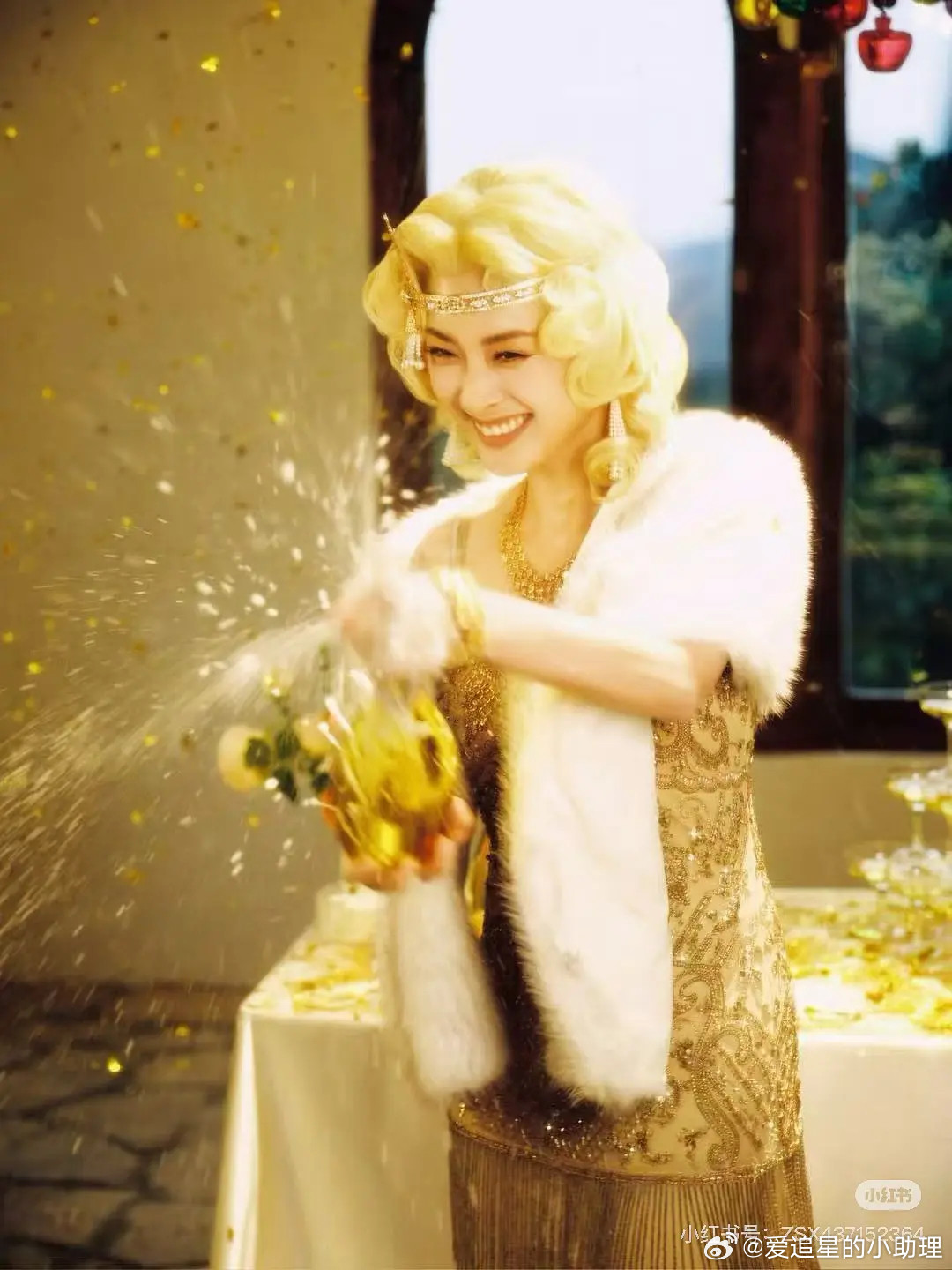 沈月和欧阳娜娜同款发型，谁更适合？