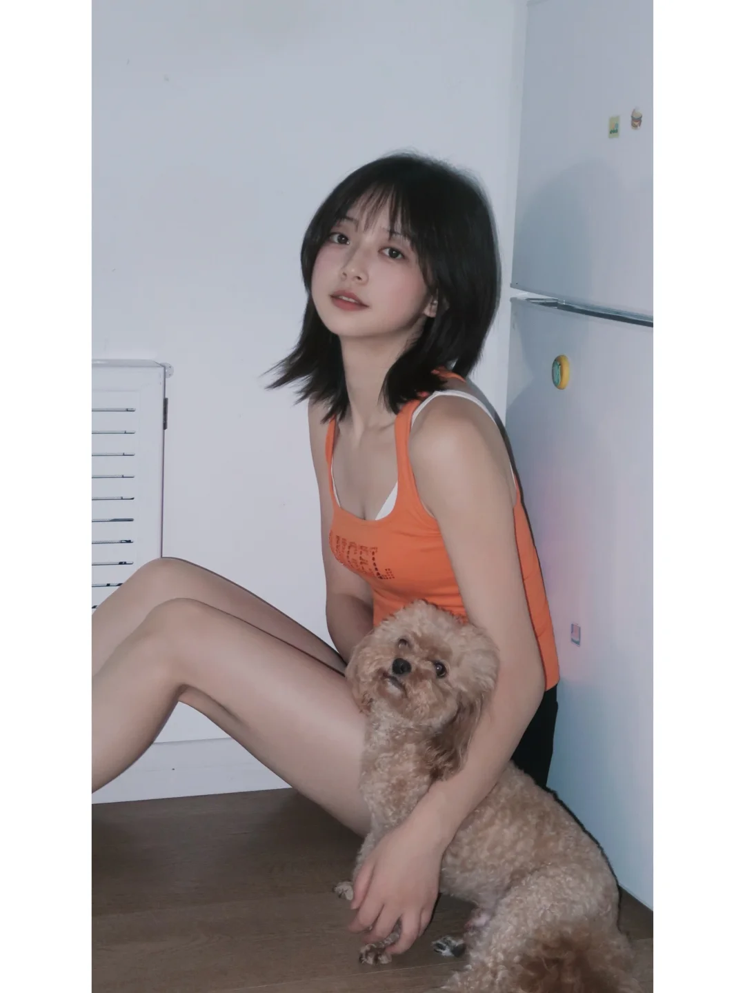 偶尔换换风格🍊