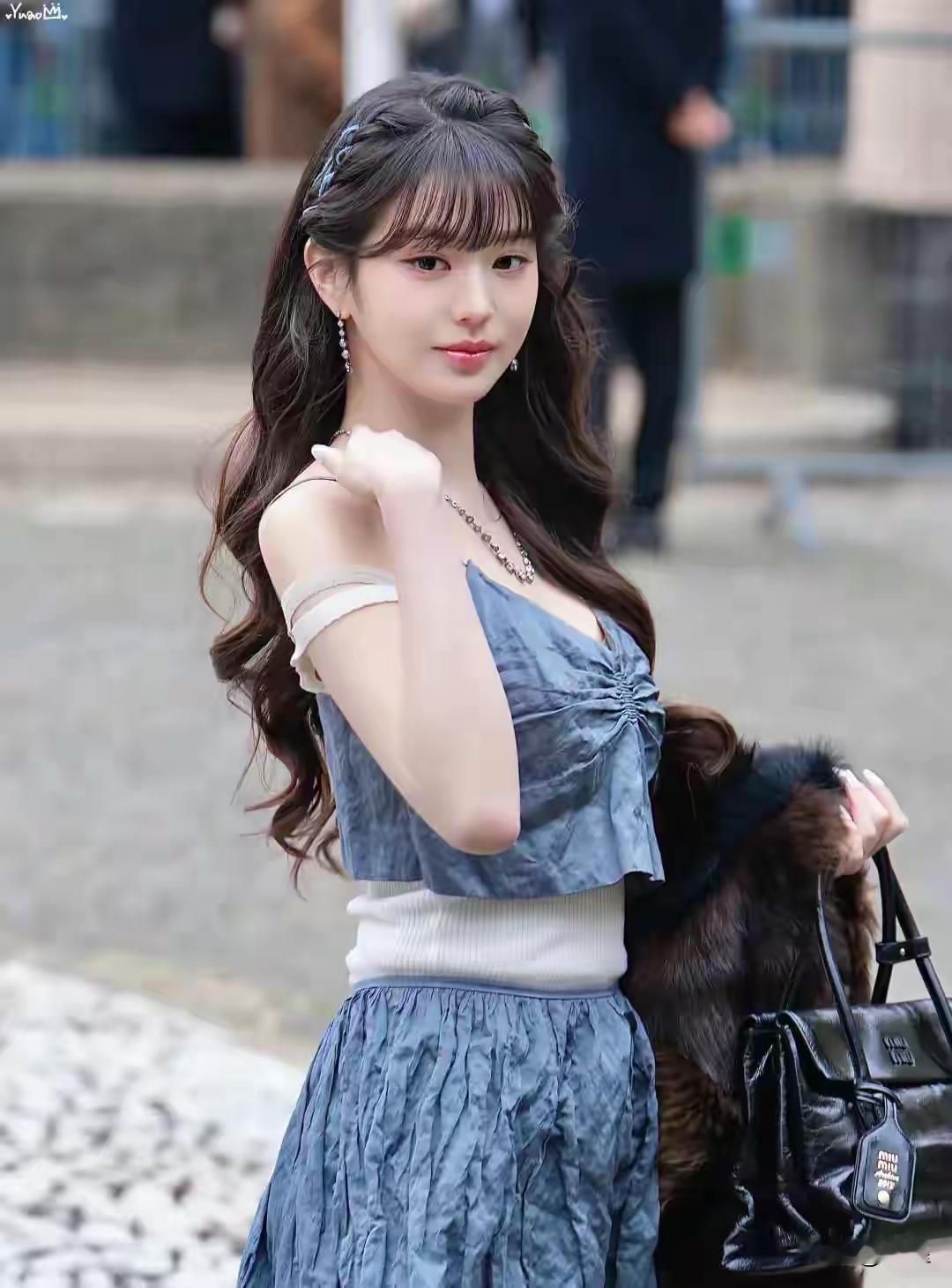 元气少女穿搭指南👗👜✨清新脱俗的女孩子是什么样子的呀你认为最有气质的美女是