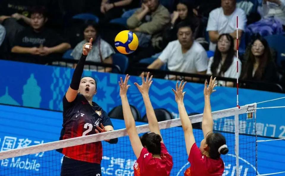 25:17，江苏队icon再度赢下第三局，最终以3:0的比分战胜河南队。如此表现