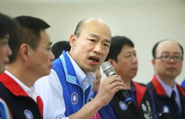 60%vs15.8%！韩卢民调悬殊差距，藏着最真实的岛内民意近期岛内一份