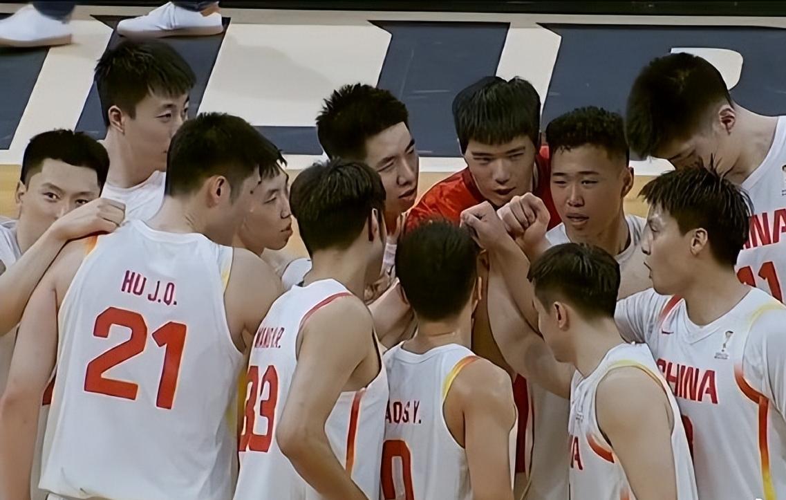 投篮才是根本！中国男篮三分球：对阵韩国：26投6中，23%，负对阵韩国：2