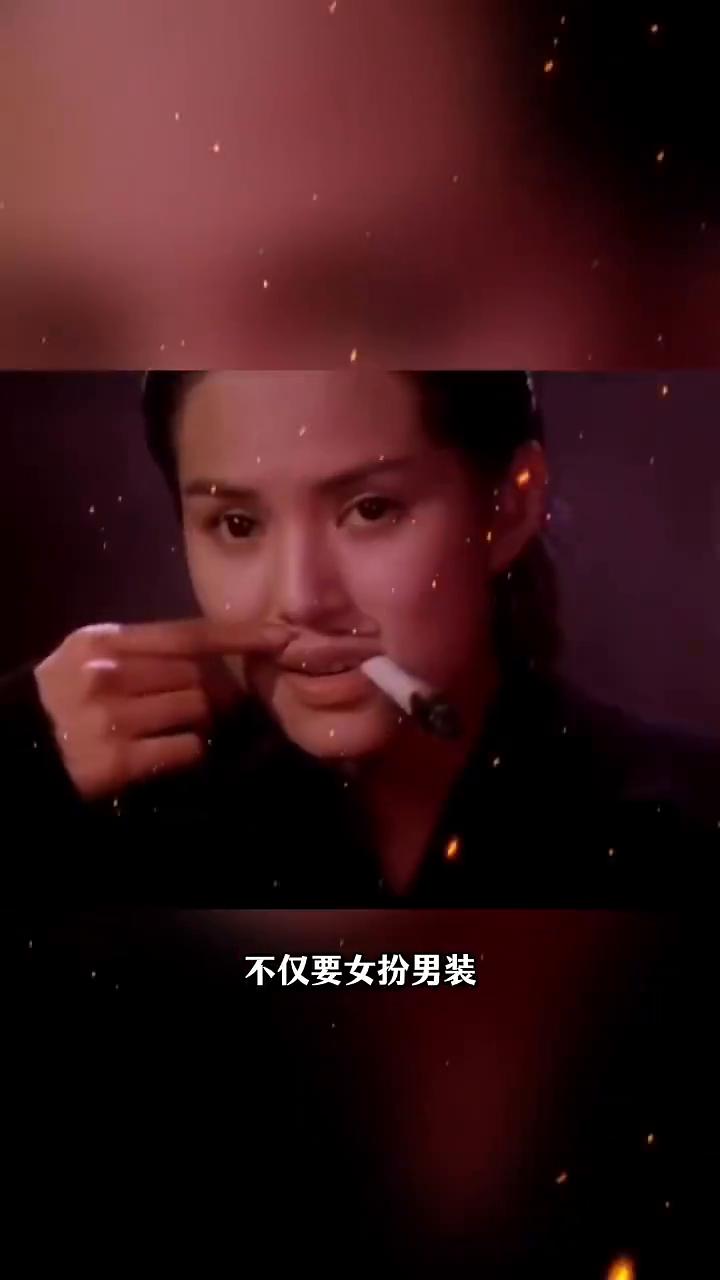 1996年周星驰李若形《大内密探零零发》。这是1996年周星驰与李若彤在拍摄《