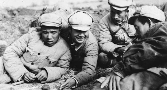 1948年12月27日，淮海战役正进入关键时期，又面临着元旦佳节即将来临，华东野