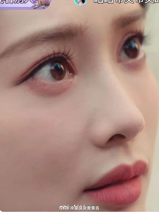 不是，孟子义真的没有意识到自己的脸嘛。。​​​