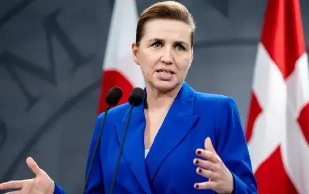 奇耻大辱，丹麦当局封锁了俄罗斯大使馆。丹麦和美国签署了共同防御协议，让美国可以