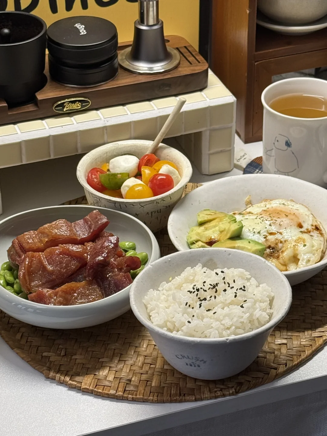今日晚餐｜今天吃干净的家常菜🥢