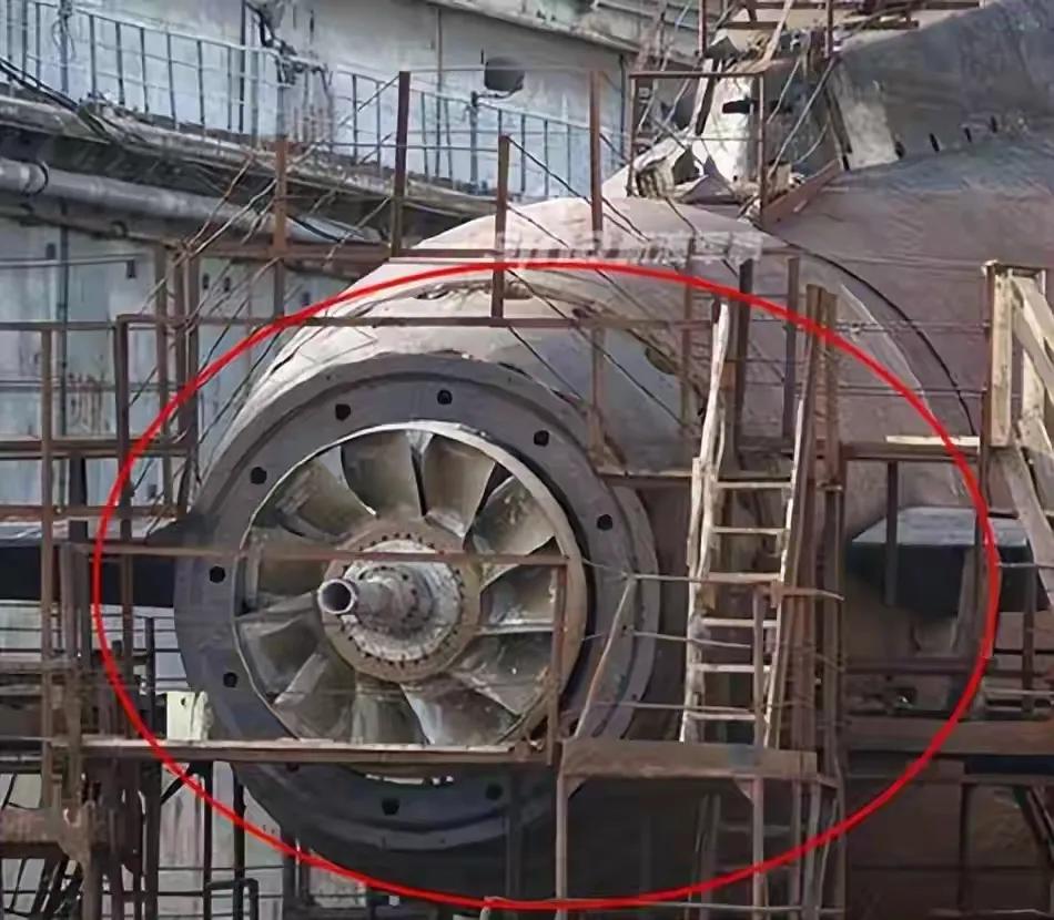中国无轴泵推技术成了美国的“噩梦”？这种技术到底有多强？中国无轴泵推技术让