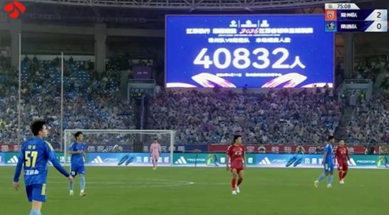 苏超首轮，“太湖三宝”全部收获胜利！常州主场4w+苏超第1轮，上赛季被调侃为“