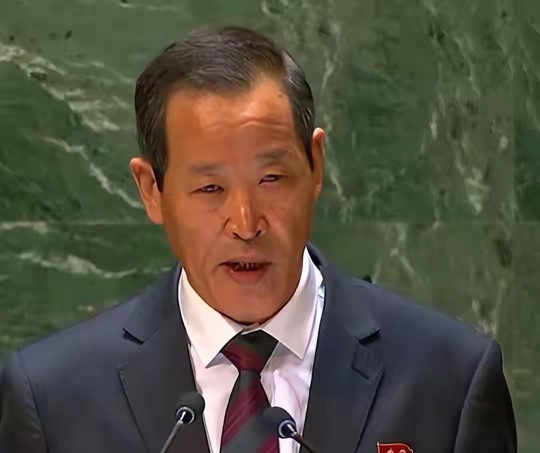 朝鲜当着全球面摊牌！全场寂静，一句话怼得美国当场下不来台2026年5月7日，联