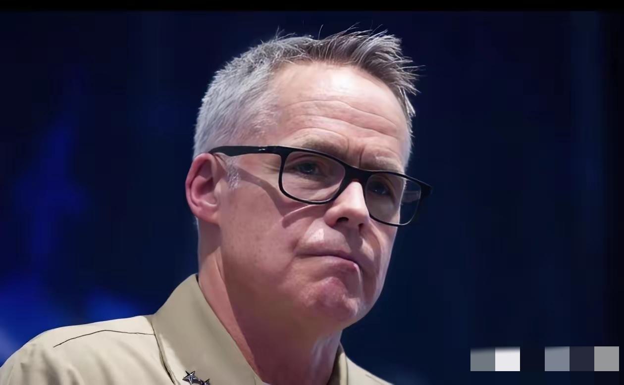 美伊战争第四天，没想到美国海军情报局局长却对中国说了这样一番话！​美媒彭博社3