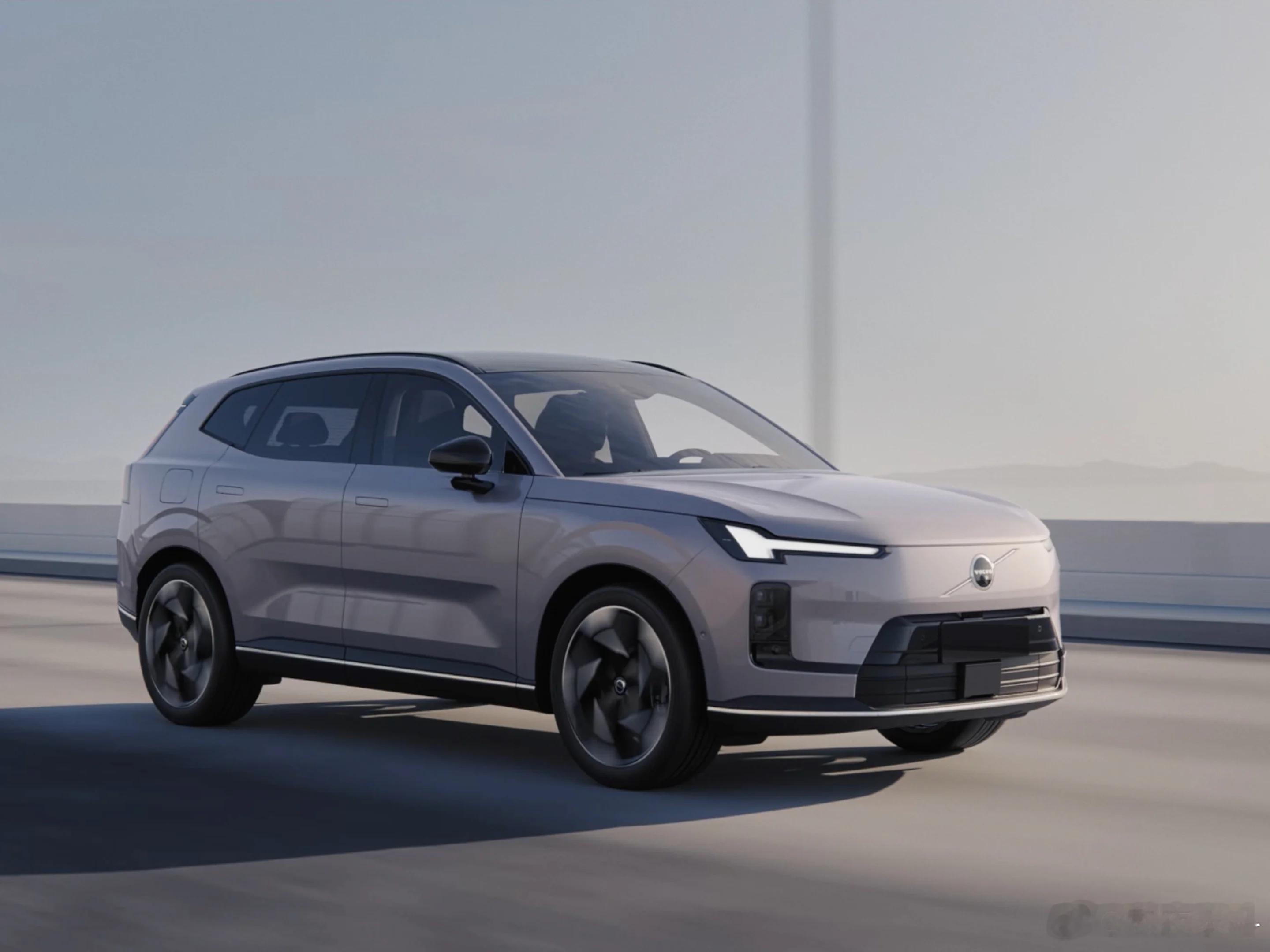 沃尔沃XC70的7款外观颜色霞光灰图1水晶白图2玛瑙黑图3牛仔蓝图4薄雾