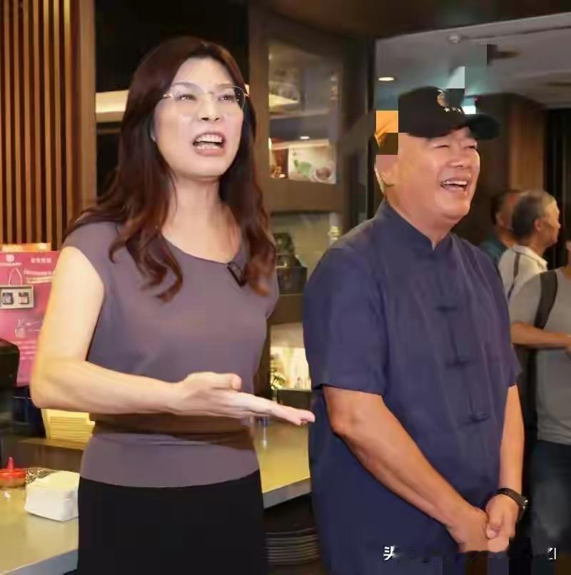 郑丽文又出妙棋！78岁季麟连压阵，弹压不服大佬，找回100000党员！78