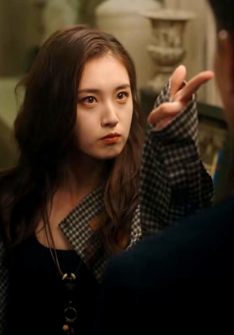 郭宇欣演的白清枚，不哭不闹，却让全网沉默了。她不是好人，也不是坏人，就是个活人