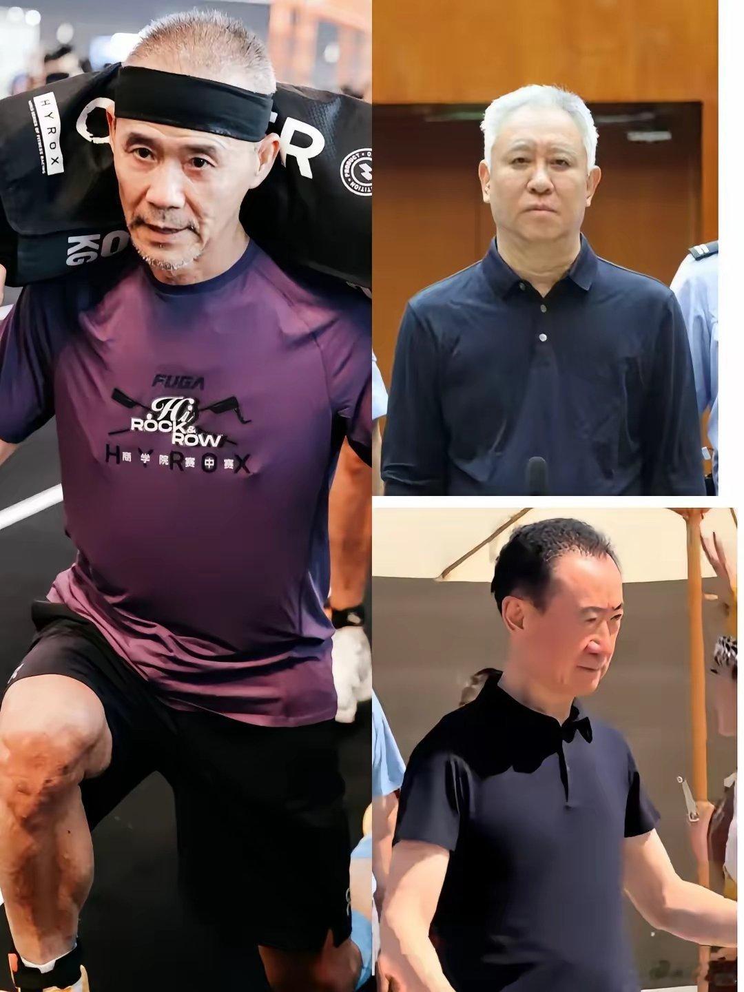三种活法，三种结局许家印——赌徒的终局。王健林——体面地还债。王石——清醒地离