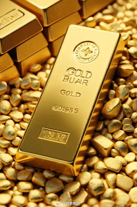 当普通人开始买黄金。…当普通人开始买黄金。这个行为很疯狂。她说迄今为止，这辈子做