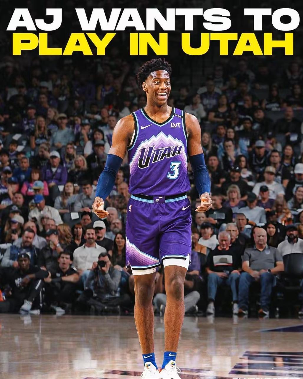 NBA选秀重磅消息：爵士与奇才谈判升级！为锁定迪班萨，榜眼签换状元签！据最新