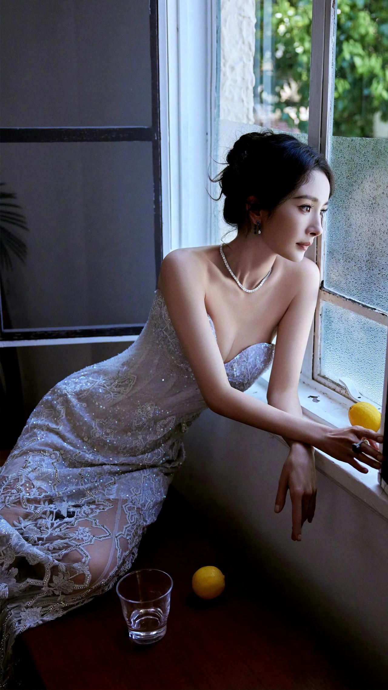 杨幂美照杨幂气质女明星女神超级迷人美女高颜值最美女神女明星绝美风采明
