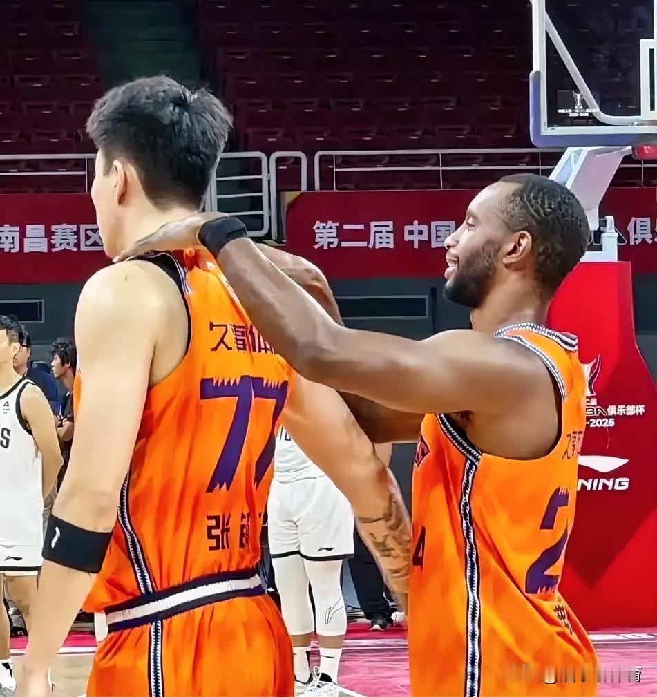 看着原辽篮的核心球员张镇麟和弗格在上海队打的风生水起，这几个感受不得不说，，，