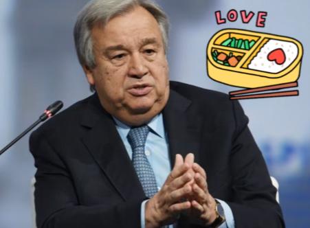 一声惊雷，联合国秘书长终于打破沉默，古特雷斯表示：中国多年来的抗日斗争，是抗击日